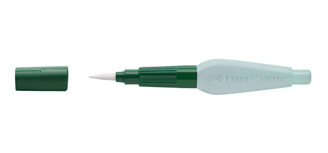 Pincel com Reservatório Water Brush Faber-castell 185105
