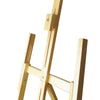 Cavalete para Pintura Popular 1,50 Metros Pinus Natural