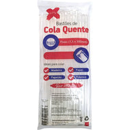 Pacote Bastões para Cola Quente Fino 1kg - Make+