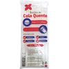 Pacote Bastões para Cola Quente Fino 1kg - Make+
