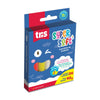 Massinha de Modelar Super Soft com 6 Cores - Tris