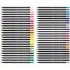 Estojo Lápis de Cor Supersoft 50 Cores Vivas - Faber-castell 210750