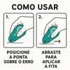 Mini Fita Corretiva 5 Mm X 6 M Cores Sortidas - Faber-castell Of/fc6m