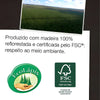 Lápis de Cor Ecolápis Supersoft Black - Faber-castell 907soft