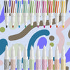 Canetinhas Ponta Dupla com 10 Cores - Faber-castell 15.0110Duo