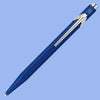 Caneta Esferográficac Aran D'ache 849 Ballpoint Pen Classic - Azul