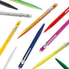 Caneta Esferográficac Aran D'ache 849 Ballpoint Pen Classic - Azul