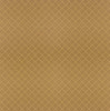 Papel para Scrapbook com Hot Stamping Xadrez Marrom Dourado para Scrapbook e Papelaria Criativa Sh30-026 - Litoarte