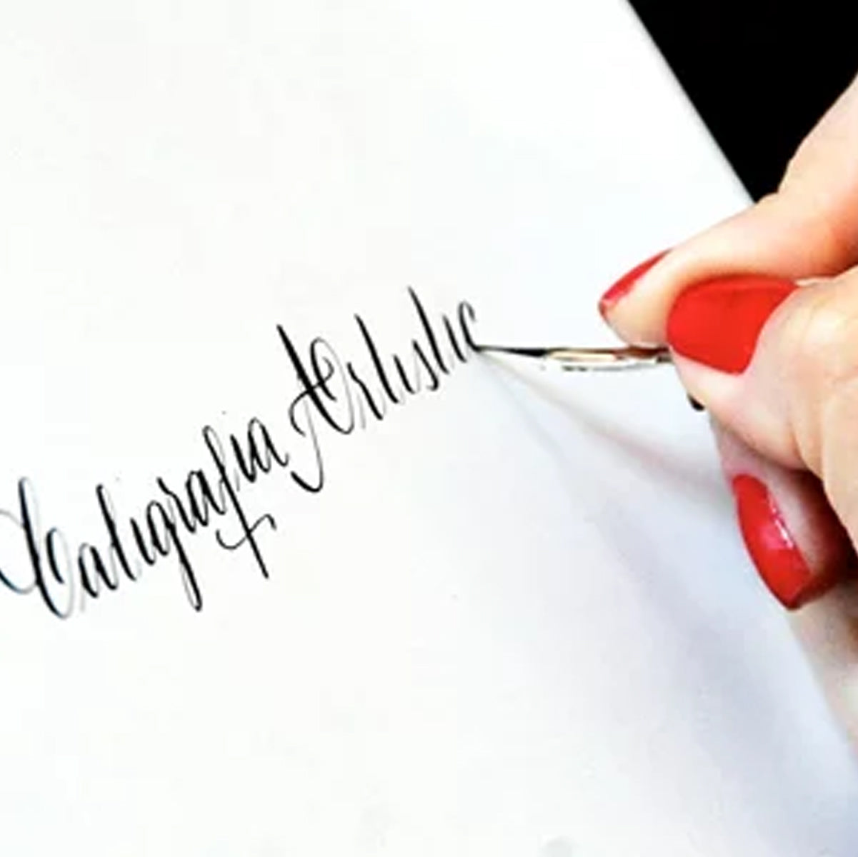Pena para Caligrafia 40 Steno Azul (Blue Pumpkin)