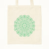 Stencil Opa 20x25cm - Mandala Flor Bauer - 2458