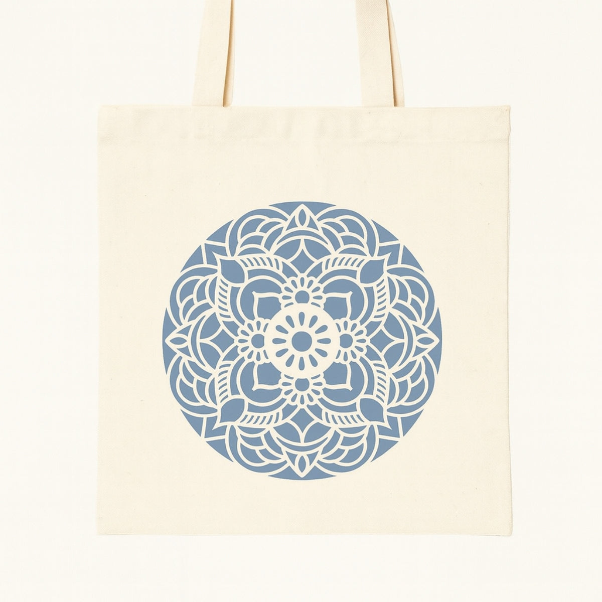 Stencil Opa 20x25cm - Mandala Flor Redonda - 2460