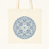 Stencil Opa 20x25cm - Mandala Flor Redonda - 2460