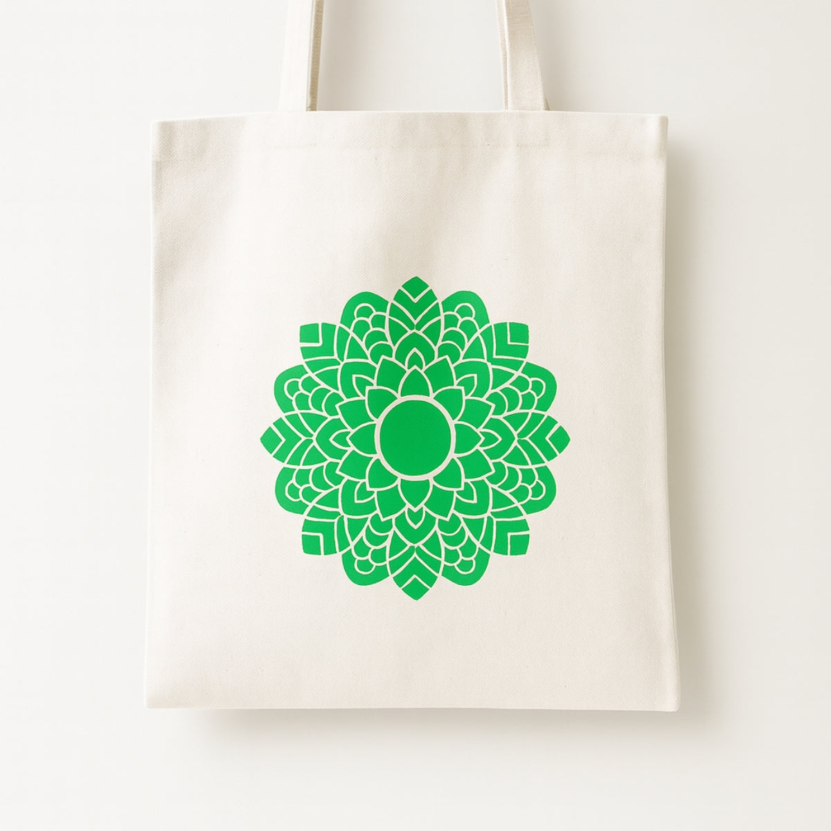 Stencil Opa 20x25cm - Mandala Folhas - 2462