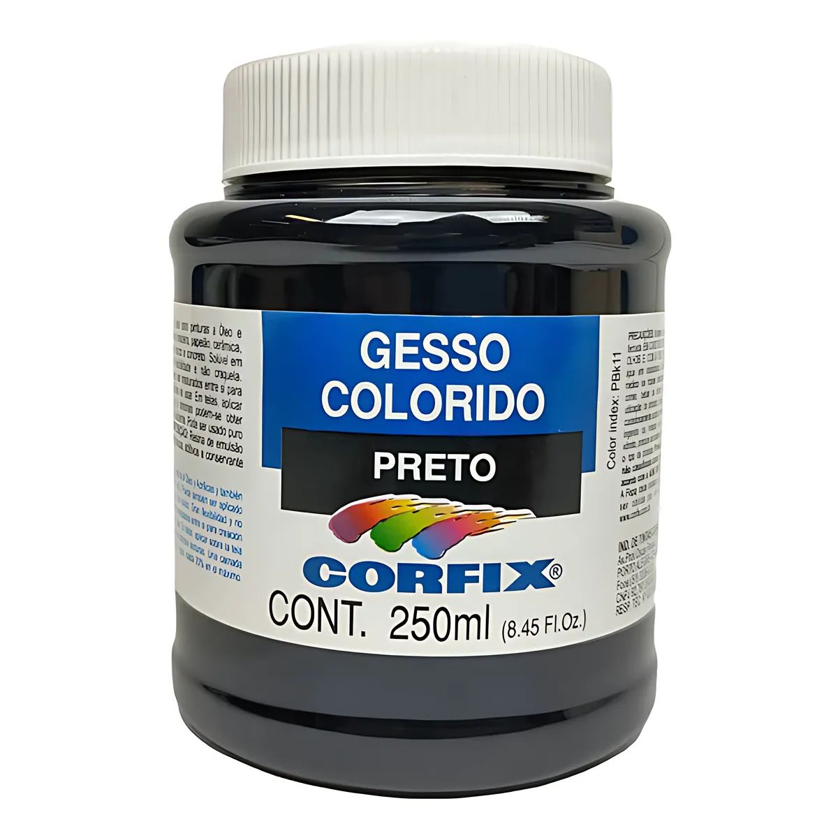 Gesso Colorido Corfix