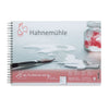 Bloco de Papel para Aquarela Hahnemühle Harmony Textura Fina com Espiral 300g/m² Com 12 Folhas