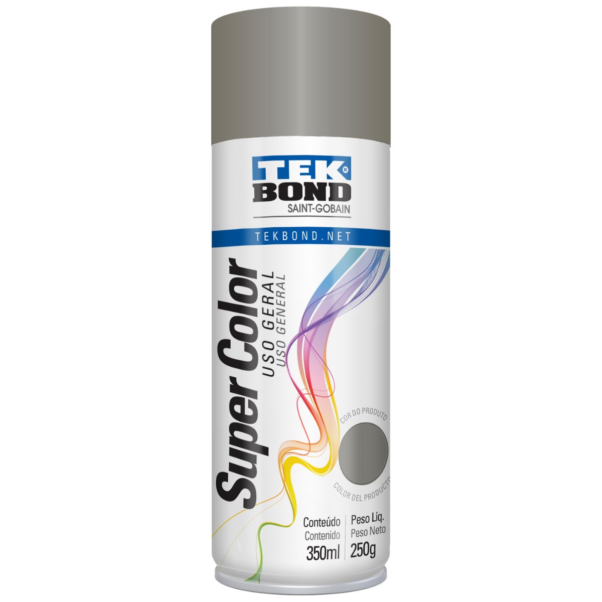 164095-spray-aerossol-tinta-super-color-tek-bond-350ml-250g-uso-geral-platina-540556