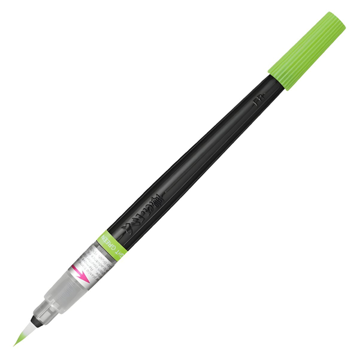 Caneta Pincel Pentel Aquarela Color Brush