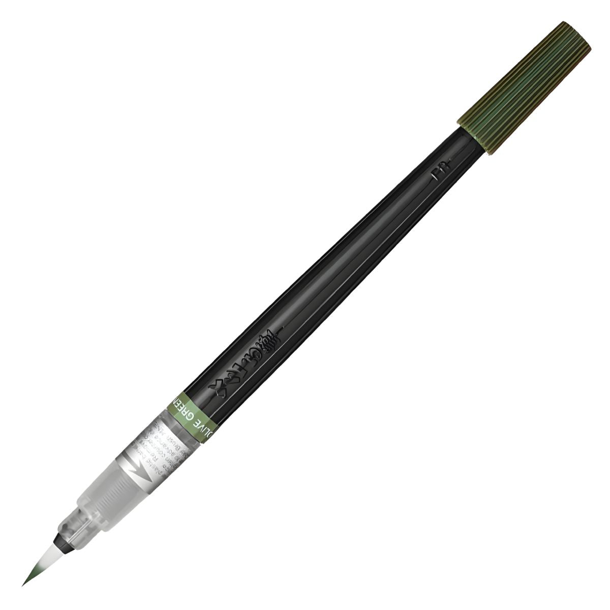 Caneta Pincel Pentel Aquarela Color Brush