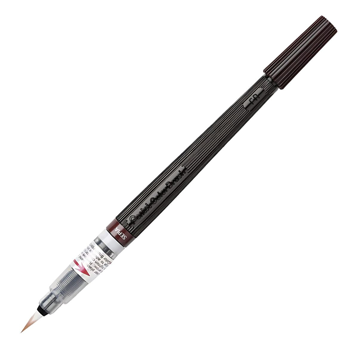 Caneta Pincel Pentel Aquarela Color Brush