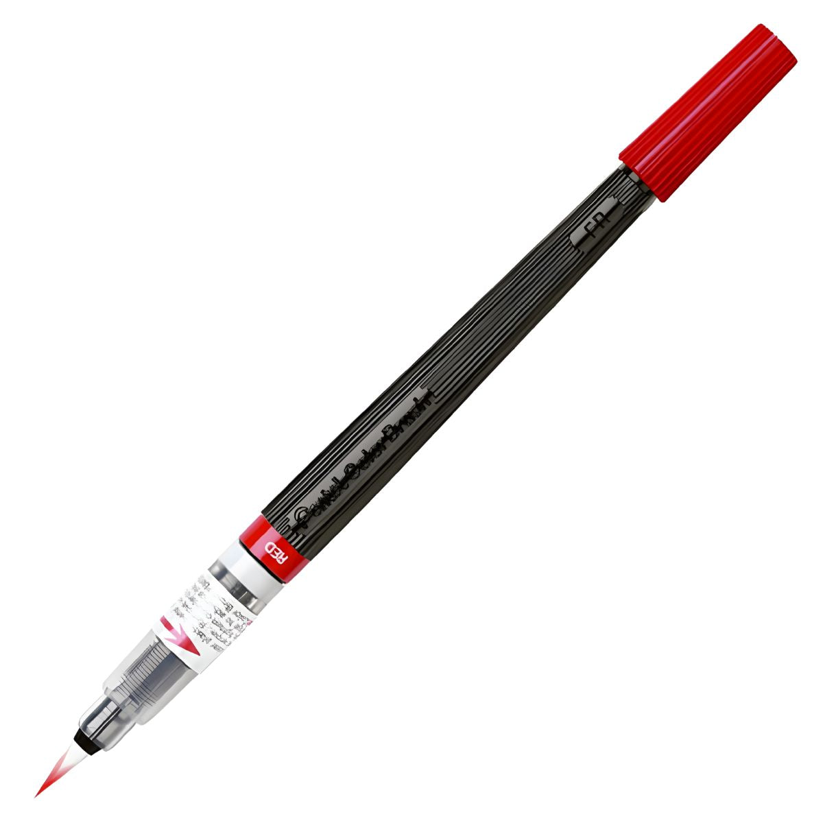 Caneta Pincel Pentel Aquarela Color Brush