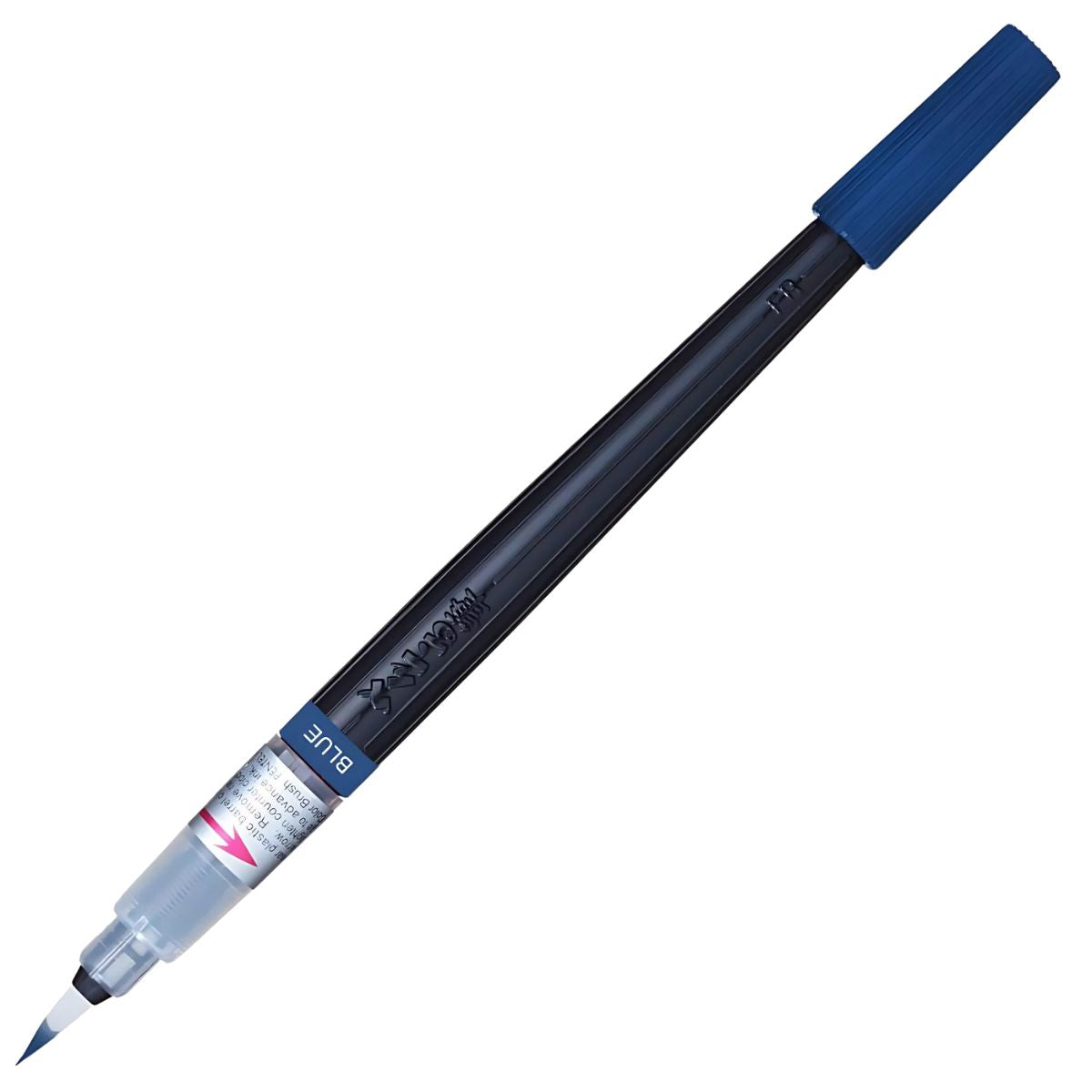 Caneta Pincel Pentel Aquarela Color Brush