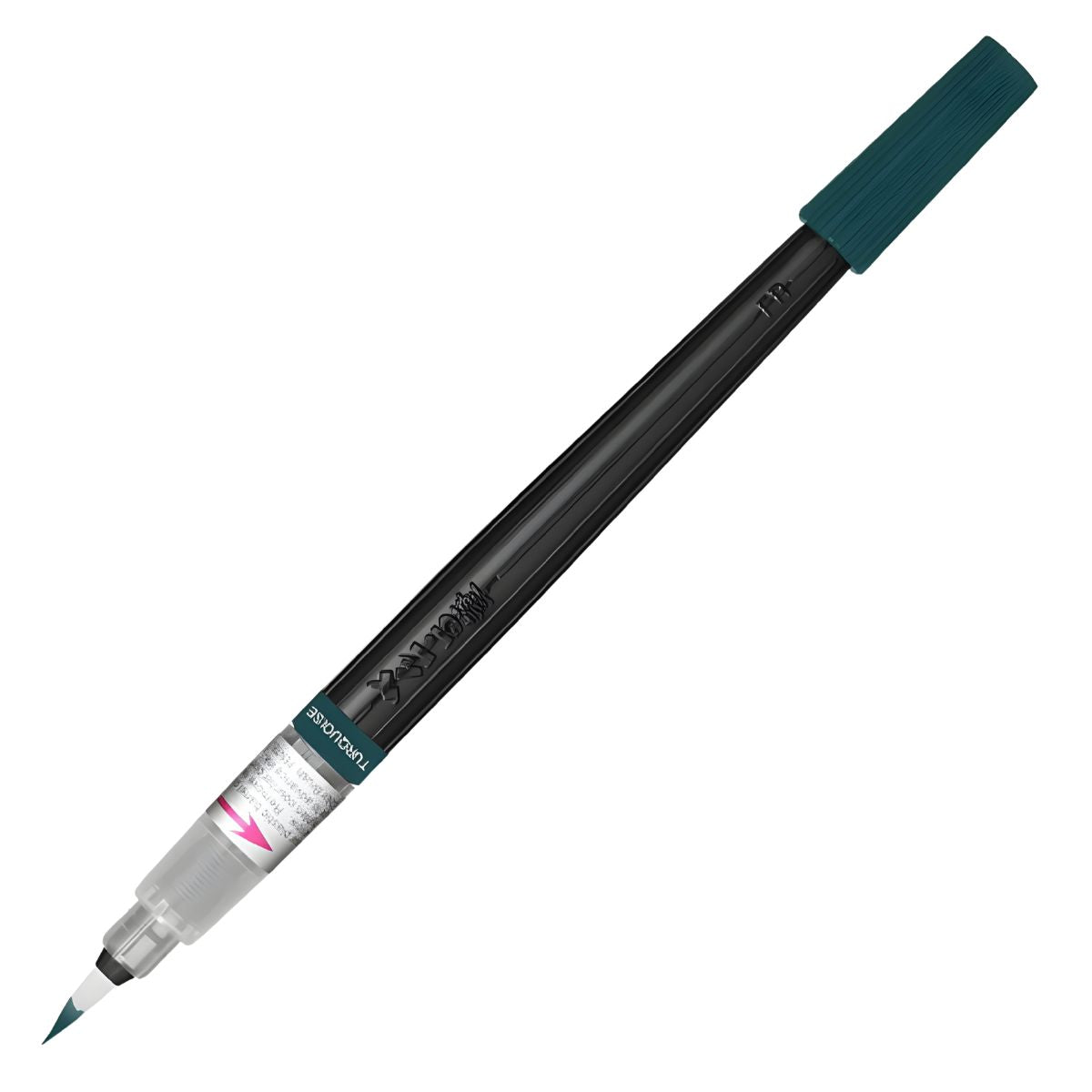 Caneta Pincel Pentel Aquarela Color Brush
