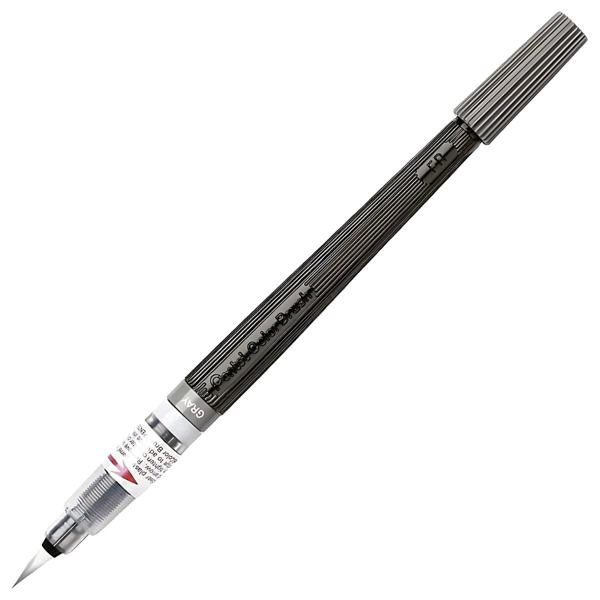Caneta Pincel Pentel Aquarela Color Brush