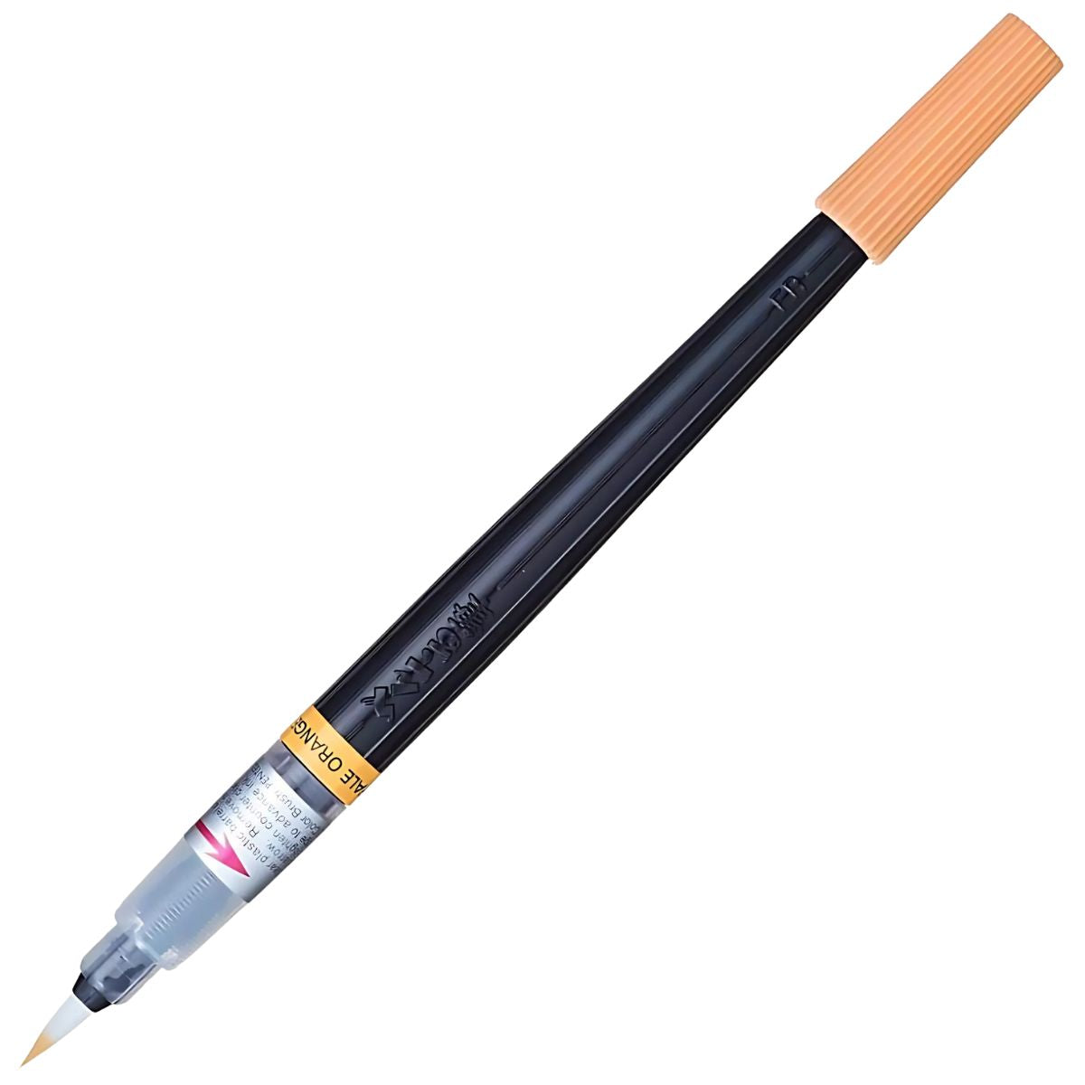Caneta Pincel Pentel Aquarela Color Brush