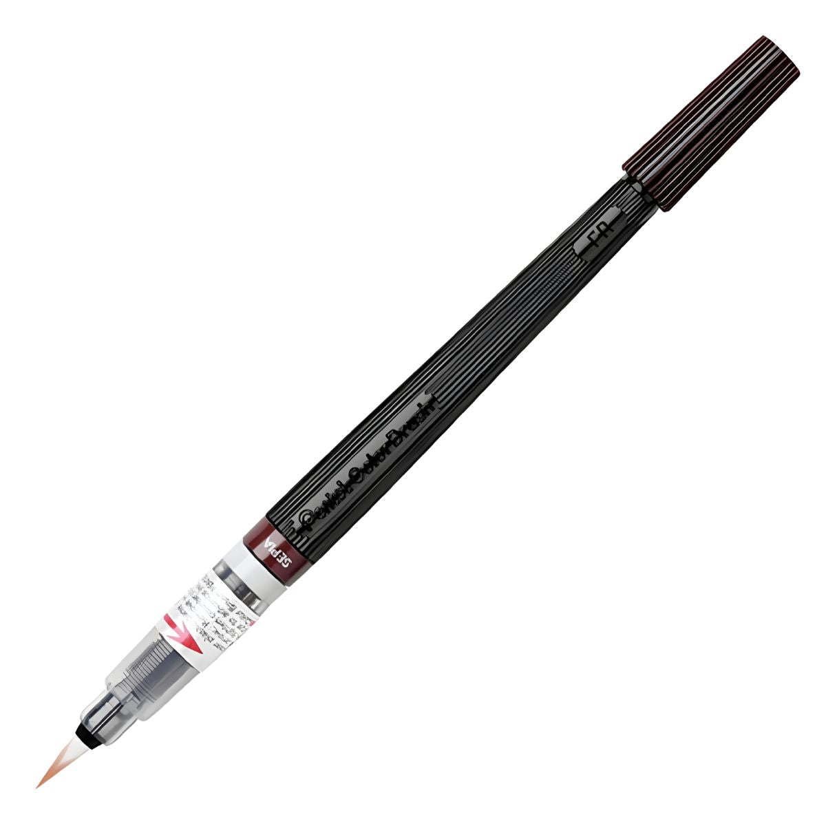 Caneta Pincel Pentel Aquarela Color Brush