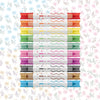 Estojo Canetinhas 2 Pontas Super Duo 10 Cores - Faber-castell Duo150610