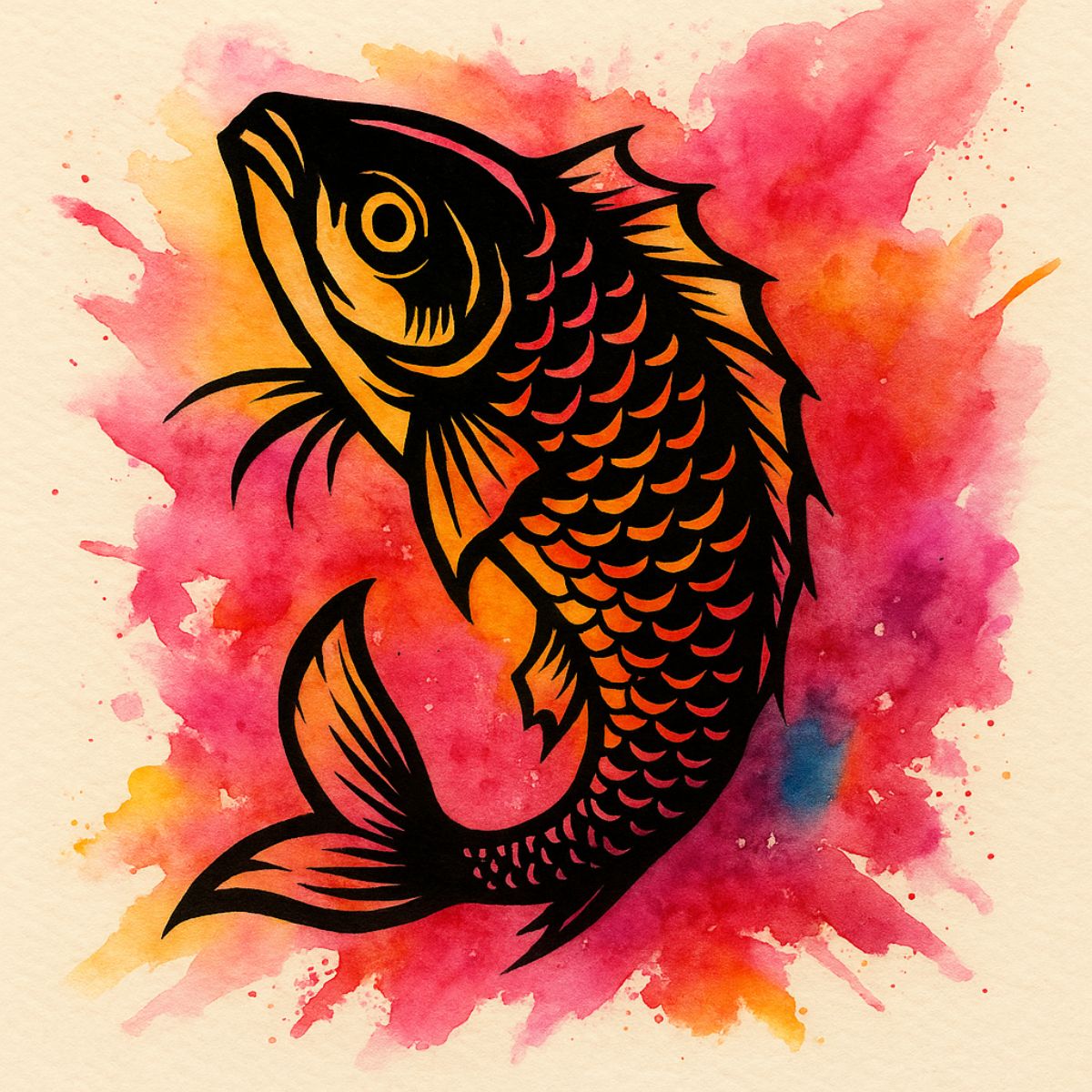 Estojo Aquarela Pastilha Koi Water Colors Cac com 24 Unidades Xncw-24mpn - Sakura