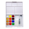 Estojo Aquarela em Pastilha Koi Water Colors com 12 Unidades Xncw-12mh - Sakura