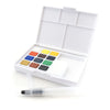 Estojo Aquarela em Pastilha Koi Water Colors com 12 Unidades Xncw-12mh - Sakura