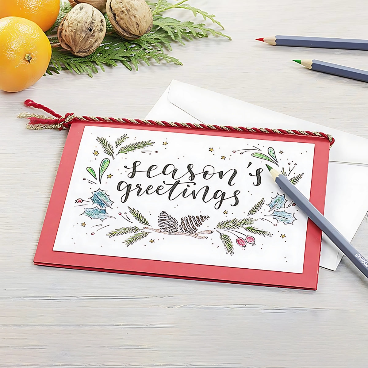 Estojo Lápis de Cor Aquarelável Goldfaber 12 Cores - Faber-castell 114612