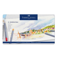Estojo Lápis de Cor Aquarelável Goldfaber 36 Cores - Faber-castell 114636