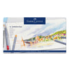 Estojo Lápis de Cor Aquarelável Goldfaber 36 Cores - Faber-castell 114636