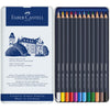 Estojo Lápis de Cor Permanente Goldfaber 12 Cores - Faber-castell 114712