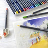 Estojo Lápis de Cor Permanente Goldfaber 12 Cores - Faber-castell 114712