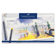 Estojo Lápis de Cor Permanente Goldfaber 36 Cores - Faber-castell 114736