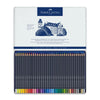 Estojo Lápis de Cor Permanente Goldfaber 36 Cores - Faber-castell 114736