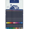 Estojo Lápis de Cor Permanente Goldfaber 48 Cores - Faber-castell 114748