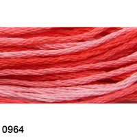 TONS DE ROSA CHOQUE 0964