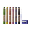 Estojo Lápis de Cor Mega Soft Color Jumbo com 8 Peças - Tris