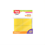 Notas Autoadesivas T003 Pop Office Amarelo - Tris