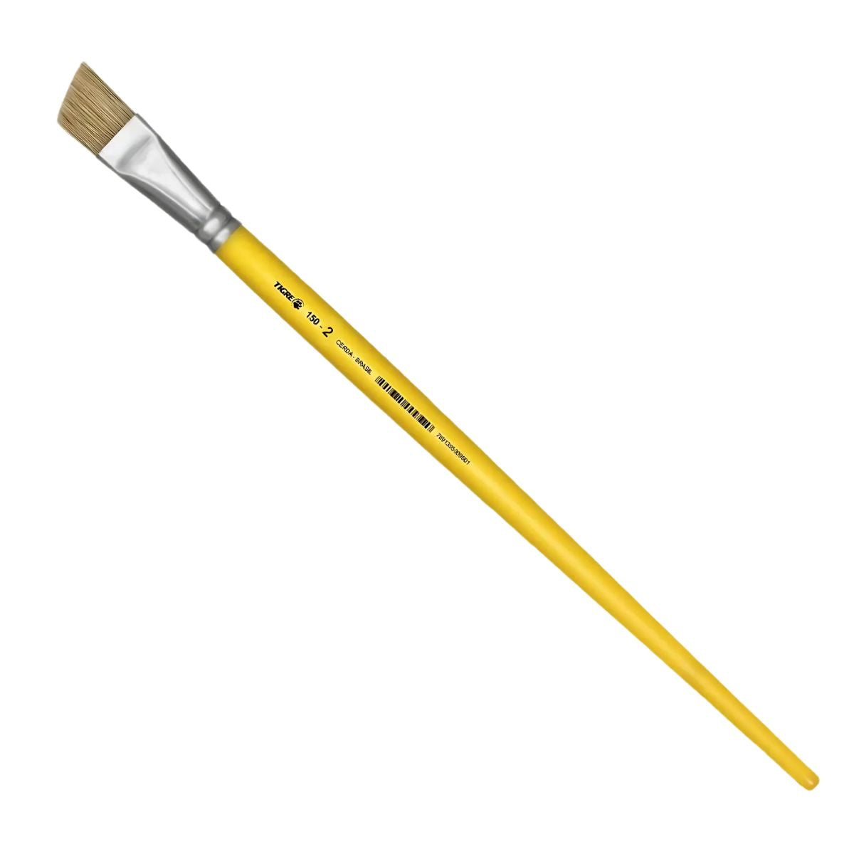 Pincel Chanfrado Tigre 150 Cerda Natura