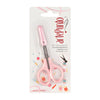 Tesoura para Bordar Ponta Reta Rosa 9,8cm - Artepunto