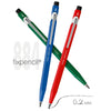 Lapiseira Caran D'ache 884 Fixpencil Junior 2.0Mm Verde
