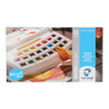 Estojo de Aquarela em Pastilhas Van Gogh Botanic com 24 Cores - Royal & Talens 20808623