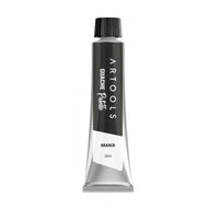 Tinta Guache Palette Branco 22ml Artools 610658