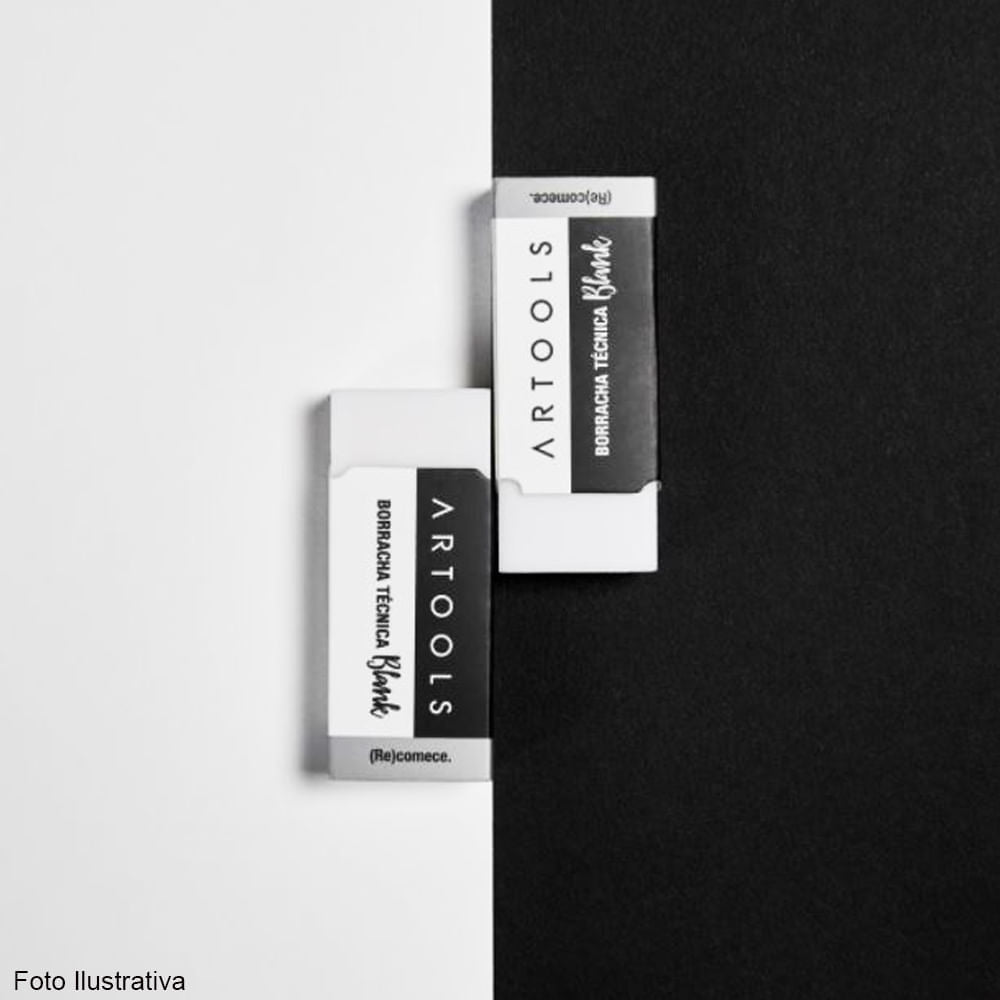 Borracha Técnica para Desenho Blank Artools 689333  